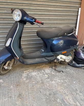 Vespa 50 lx