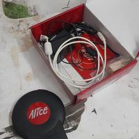 Modem router Alice per connessione ADSL