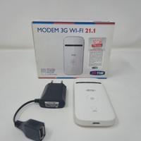 Modem 3G Wi-Fi  21.1 TIM hotspot