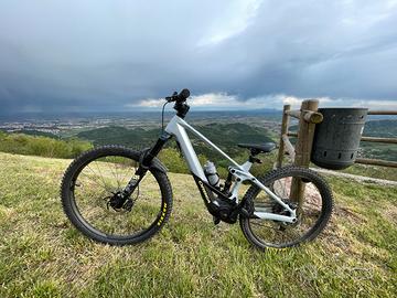 Orbea wild m10 2024 Tg M ebike EMTB