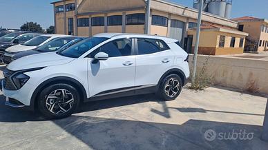 kia sportage business 