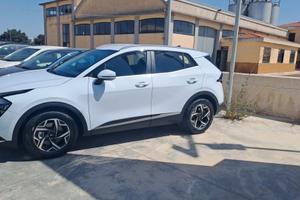 kia sportage business 