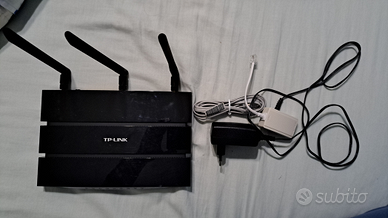 Modem router TP-Link W8970 N300