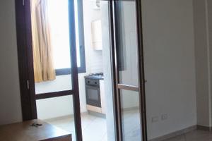 Bivano arredato con posto-auto