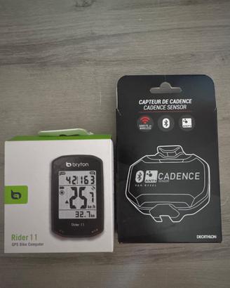 GPS Bike computer