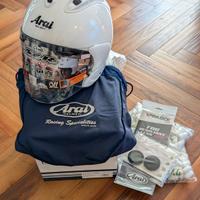 Arai casco moto Jet SZ-R EVO
Tg. L
Originale 