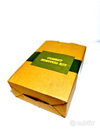 KIT SURVIVAL ,KIT SOPRAVVIVENZA 