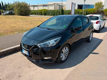 Micra cambio automatico benzina 2019
