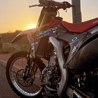 Honda CRF 250 R - 2015