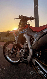 Honda CRF 250 R - 2015