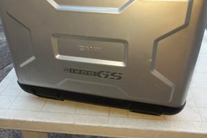  Coppia Valige  laterali vario per bmw 1200 GS