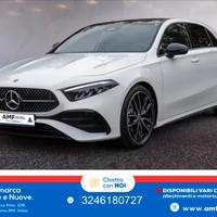 Mercedes-benz A 180 d Automatic Amg Premium