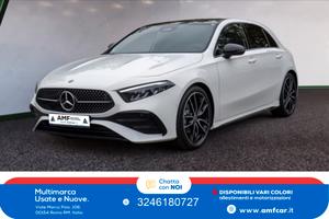 Mercedes-benz A 180 d Automatic Amg Premium