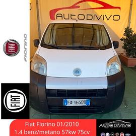 Fiat Fiorino 1.4 8V Furgone Natural Power