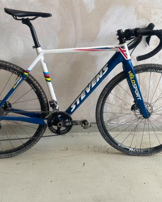 Ciclocross usata