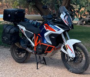 Ktm 1290 Super Adventure R