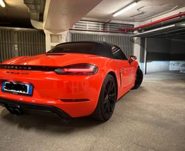 Porsche 718 - 2018