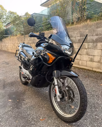 Honda Transalp