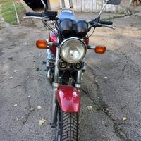 Honda CB 750 seven fifty