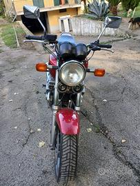 Honda CB 750 seven fifty