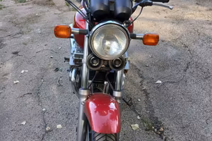 Honda CB 750 seven fifty