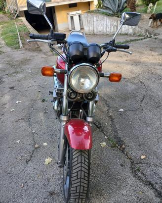 Honda CB 750 seven fifty