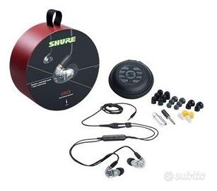 CUFFIE AURICOLARI IN-EAR MONITOR SHURE AONIC 5