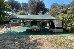 Roulotte CRISTALL CHATEAU CARAVANS 403 Sabaudia