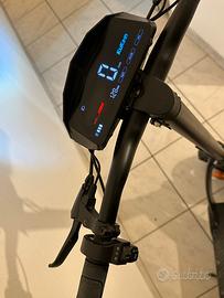 Kukrij g3 monopattino come nuovo