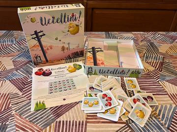 UCCELLINI – Cranio Creations – Gioco da tavolo