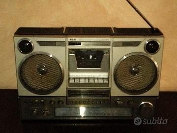 Stereo Vintage Akai AJ-500FS