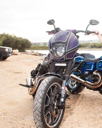 Harley Davidson