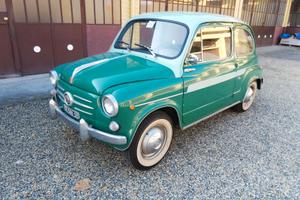Fiat 600 fissore - 1960