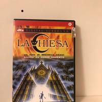 La Chiesa DVD film horror