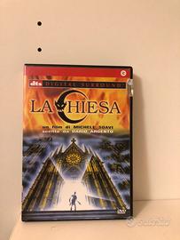 La Chiesa DVD film horror