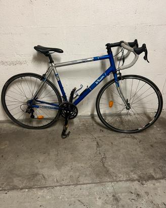 Bici corsa B’Twin Campagnolo Xenon 3x10