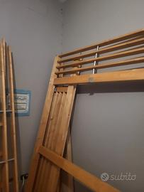 soppalco  legno