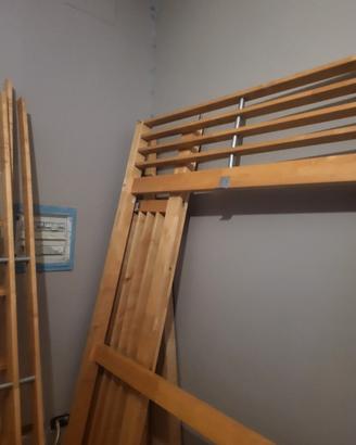 soppalco  legno