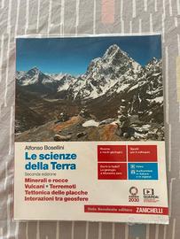 Le scienze della terra seconda edizione
