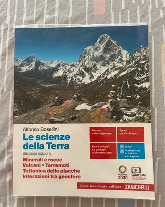 Le scienze della terra seconda edizione