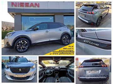 Peugeot 2008 1.5 bluehdi GT Line 100cv -GARANZIA