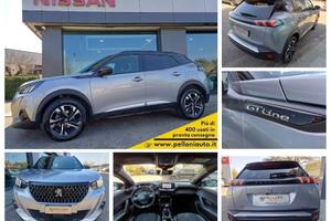Peugeot 2008 1.5 bluehdi GT Line 100cv -GARANZIA