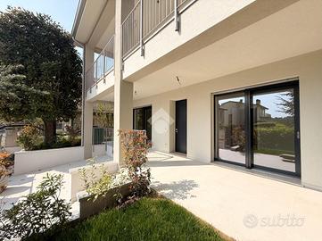 PORZIONE DI BIFAMILIARE A PADENGHE SUL GARDA