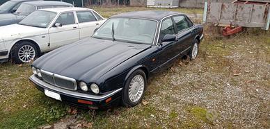 JAGUAR  XJ6 PROBLEMI IMMOBILIZER anno 1996