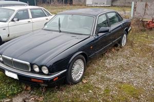 JAGUAR  XJ6 PROBLEMI IMMOBILIZER anno 1996
