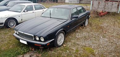 JAGUAR  XJ6 PROBLEMI IMMOBILIZER anno 1996
