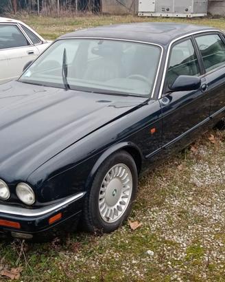 JAGUAR  XJ6 PROBLEMI IMMOBILIZER anno 1996