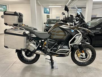 Bmw R 1250 GS Adventure Exclusive