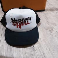 cappellino Highway to Hell - rapper
