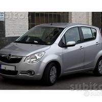 Parabrezza Opel Agila B (2007 in poi)